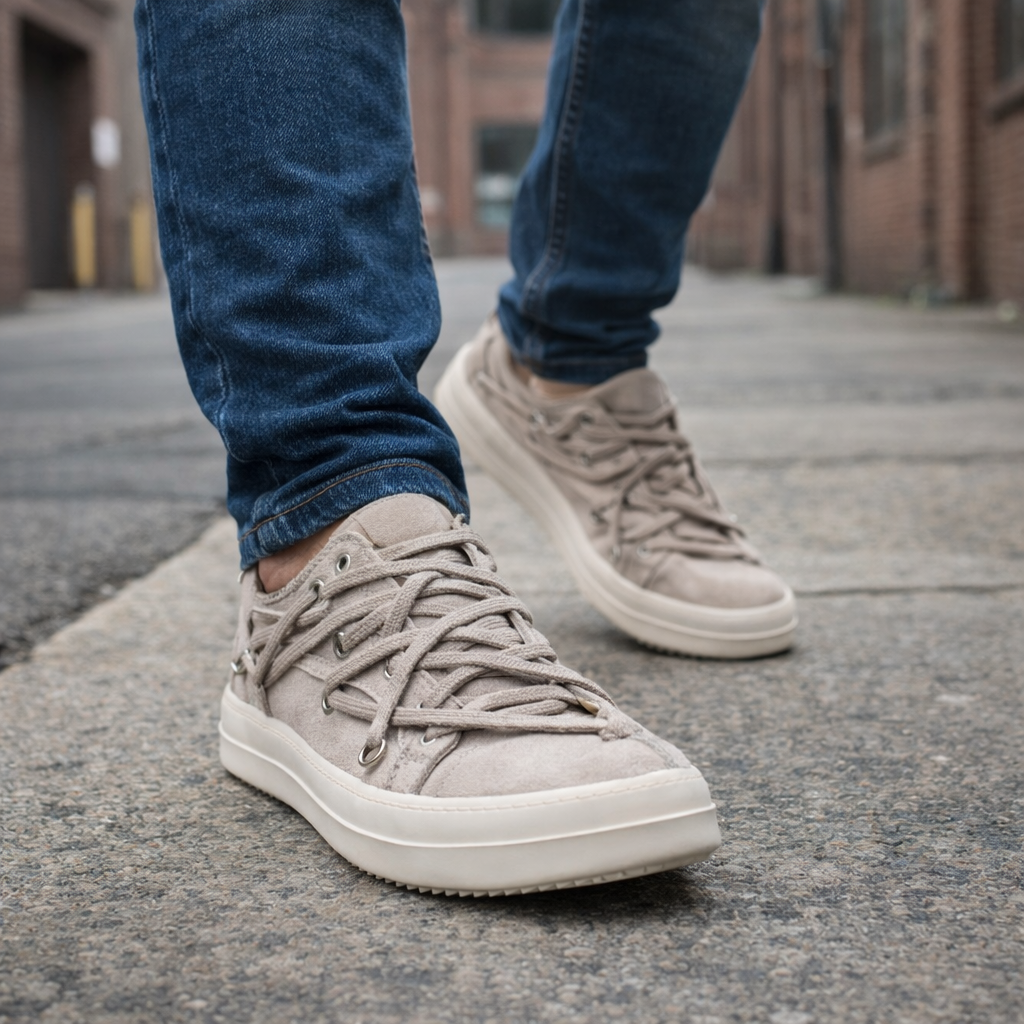 Marcelli Low-Top Sneakers