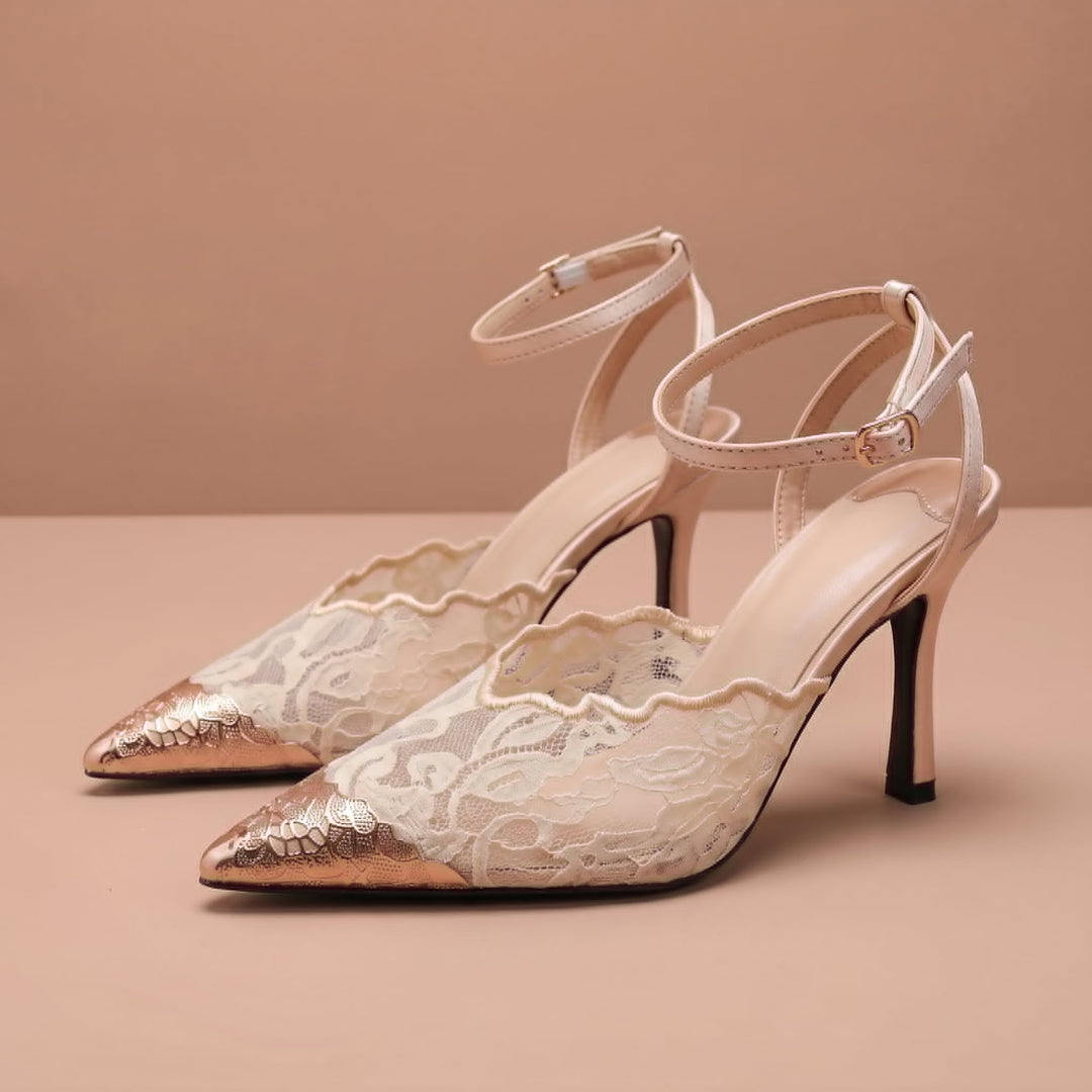 Cazelle Heels