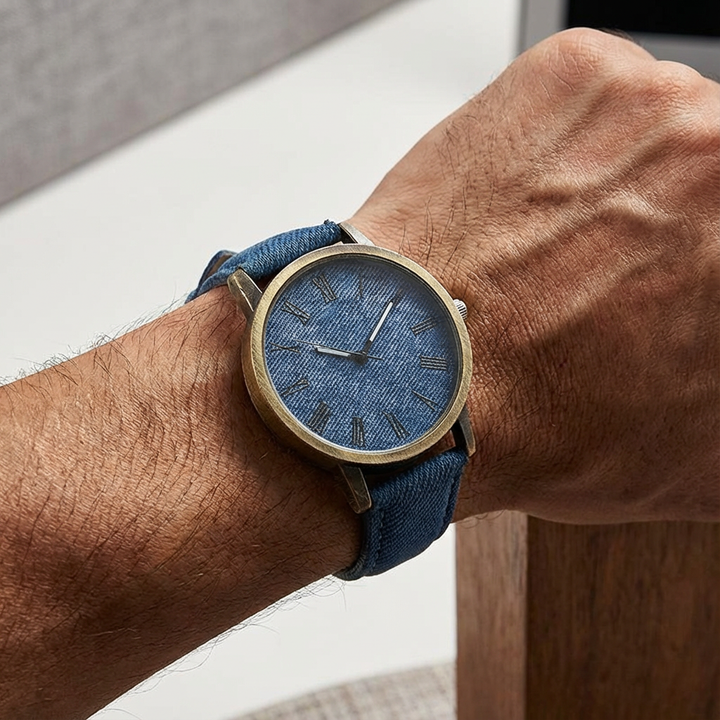 Tokyo Denim Watch