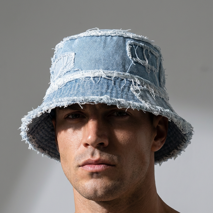 Mono Denim Hat