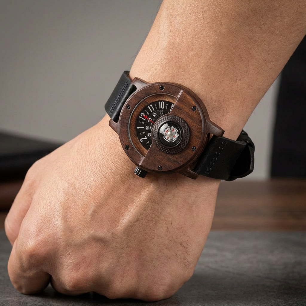 Helvani Watch