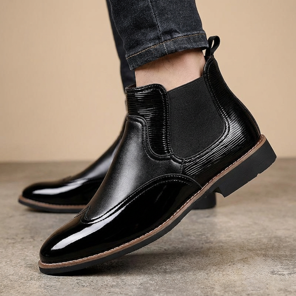 Emerson Boots