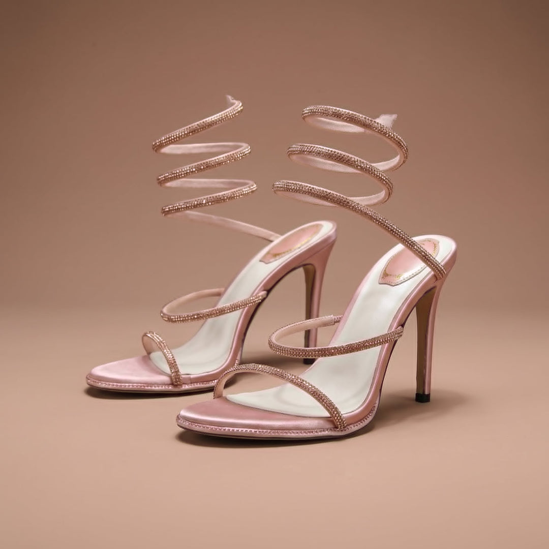 Isadora Heels