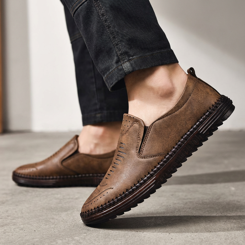 Thompson Slip-On Loafers