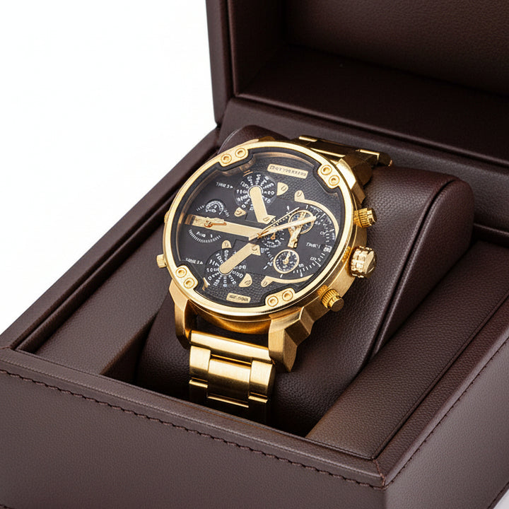 Brooks Watch
