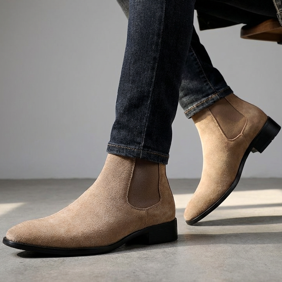 Spencer Boots