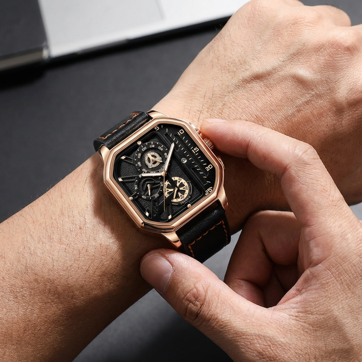 Marcelo Dial Watch