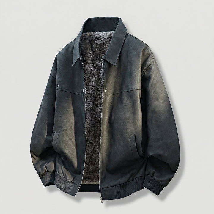 Jacob leather jacket