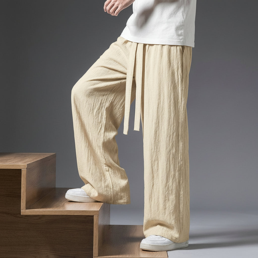 Damian Cotton Pants