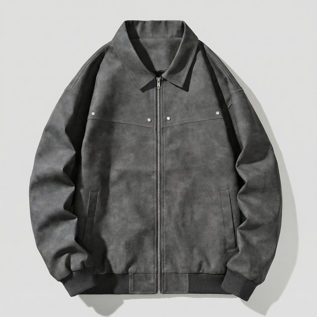 Jacob leather jacket