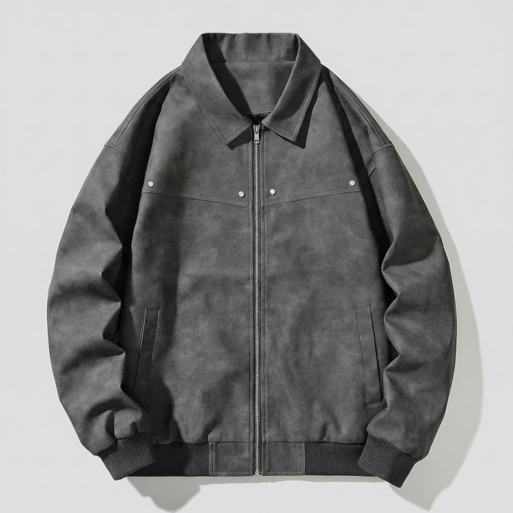Jacob leather jacket