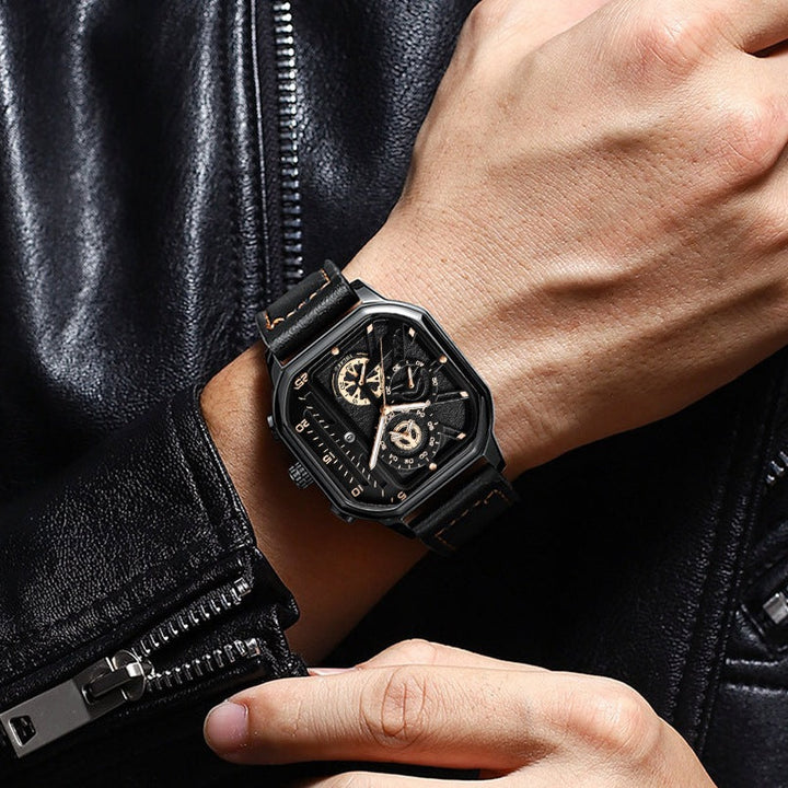 Marcelo Dial Watch