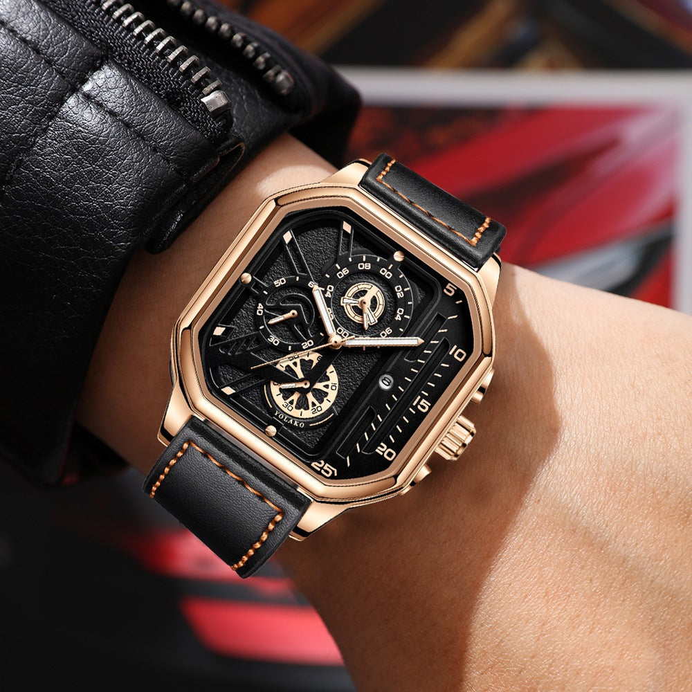 Marcelo Dial Watch
