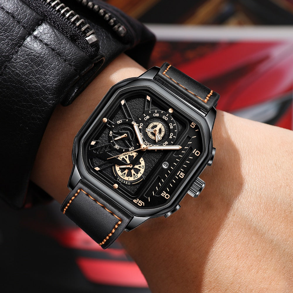 Marcelo Dial Watch