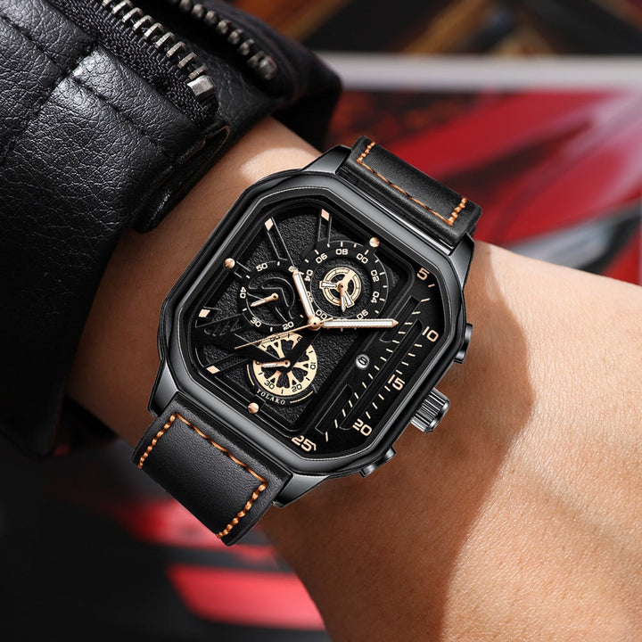 Marcelo Dial Watch