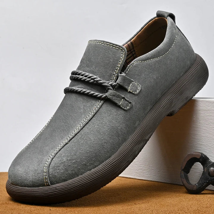 Dawson Leather Loafers