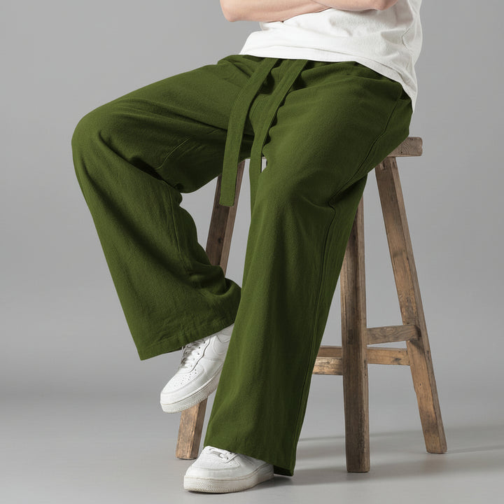 Damian Cotton Pants