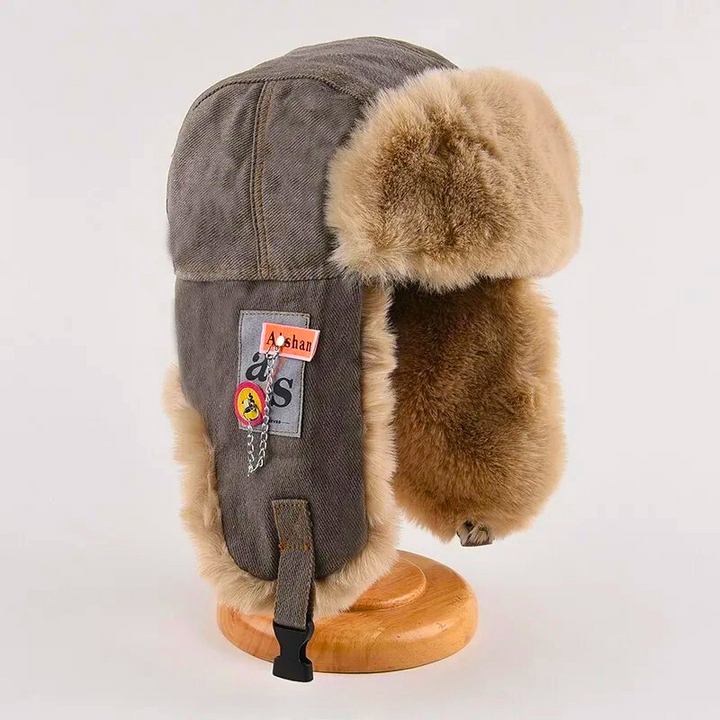 Arctic Patrol Trapper Hat