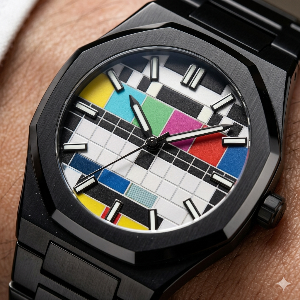Spectrum Watch