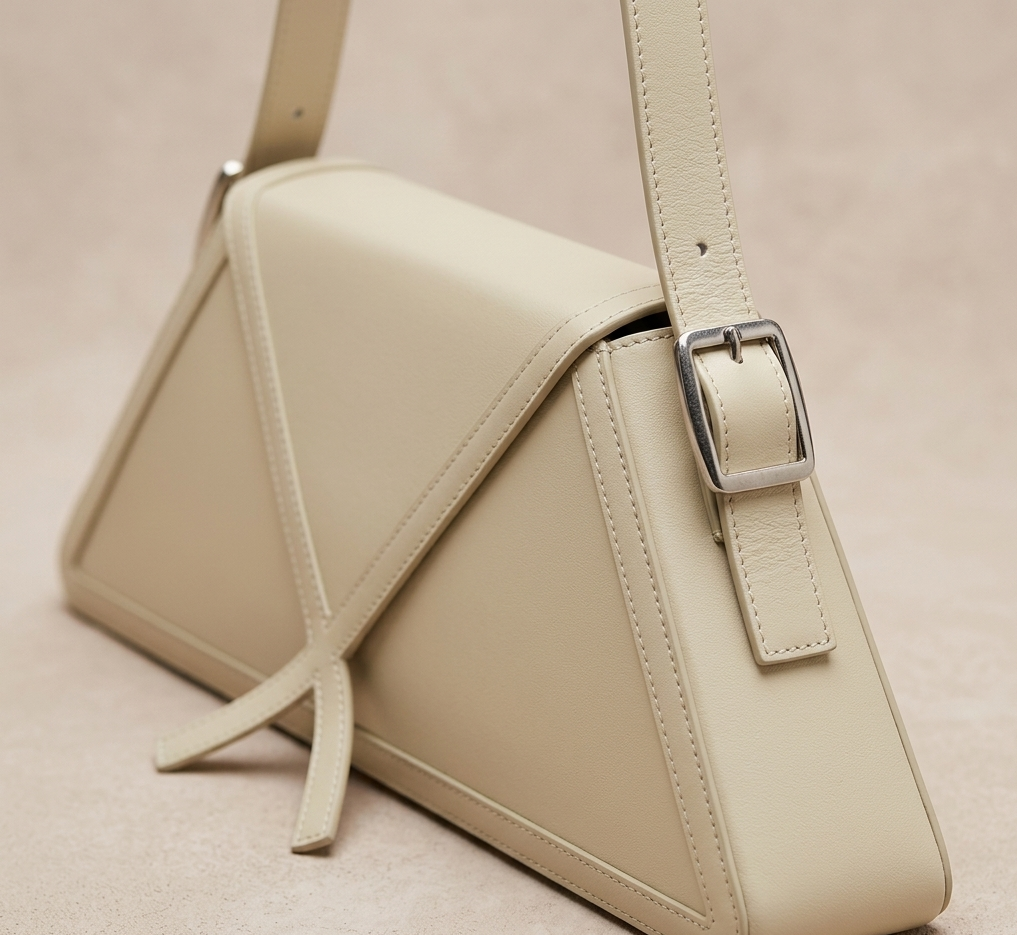 Apex Geometric Handbag