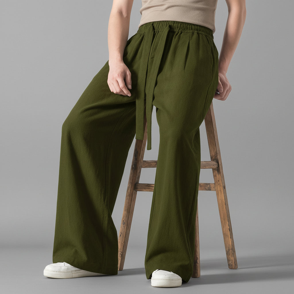 Damian Cotton Pants