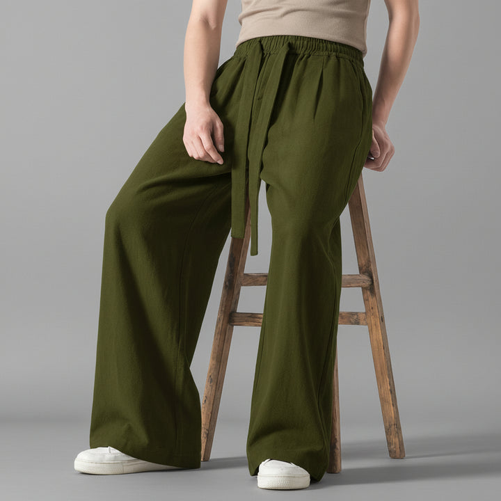 Damian Cotton Pants