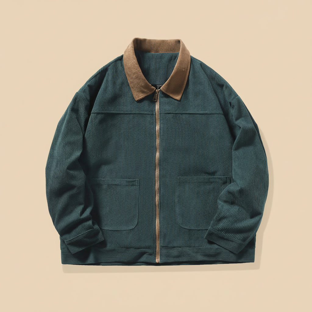 Aaron Jacket