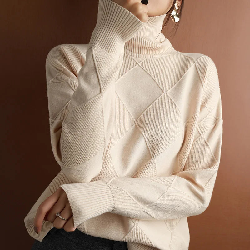 Arden Wool Sweater