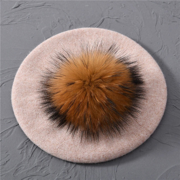 Montana Wool Beret