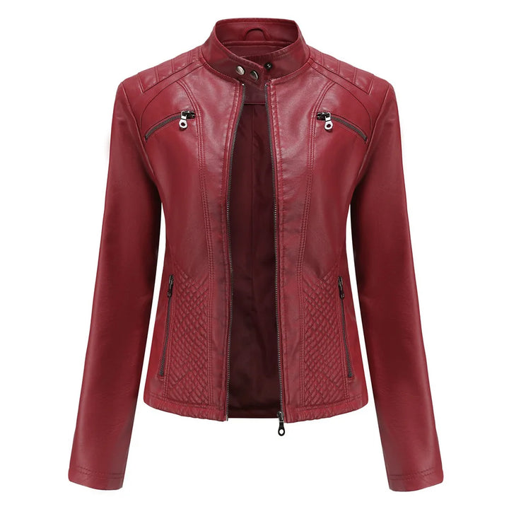 Alexandra Leather Jacket
