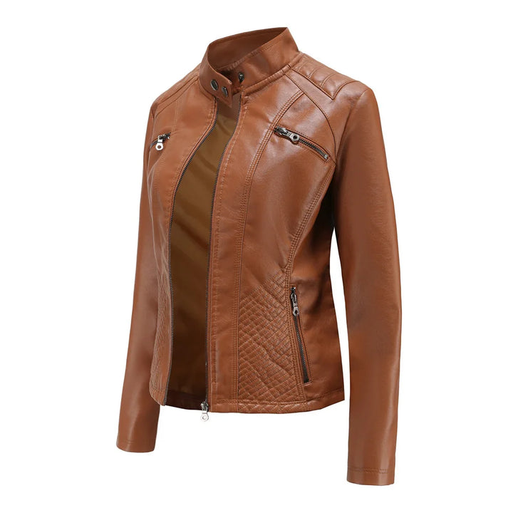 Alexandra Leather Jacket