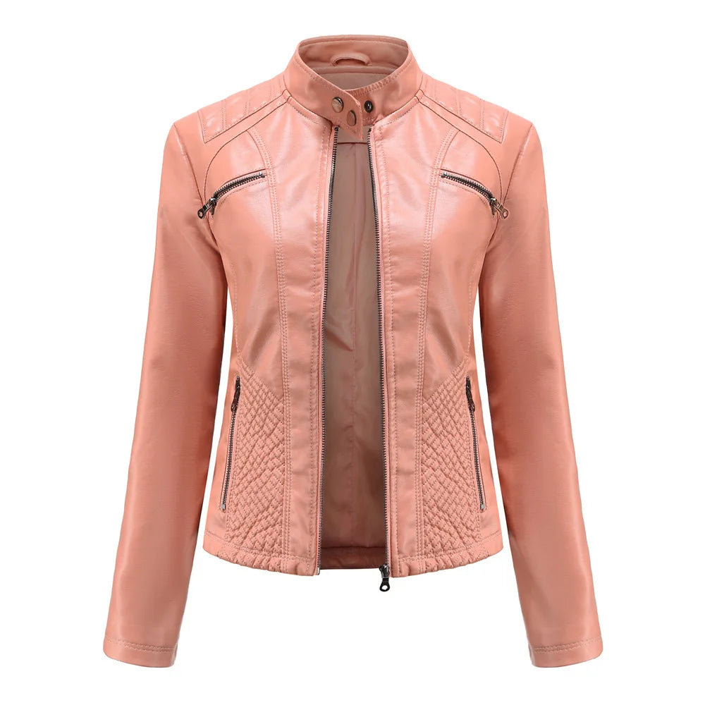 Alexandra Leather Jacket