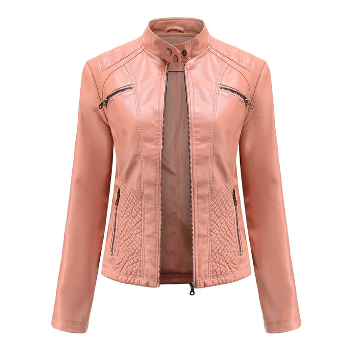 Alexandra Leather Jacket