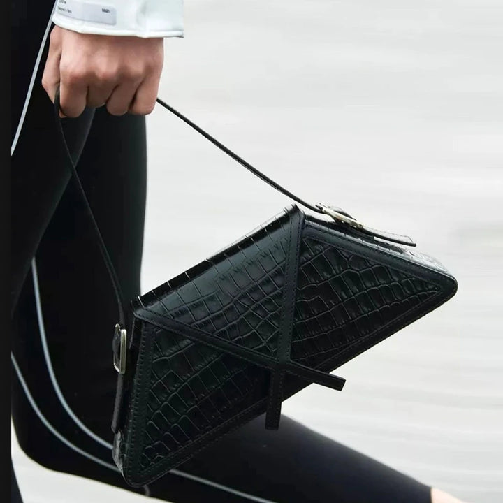 Apex Geometric Handbag