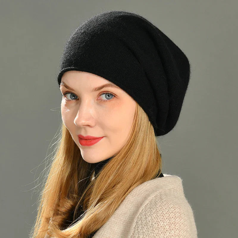 Aria Wool Beanie