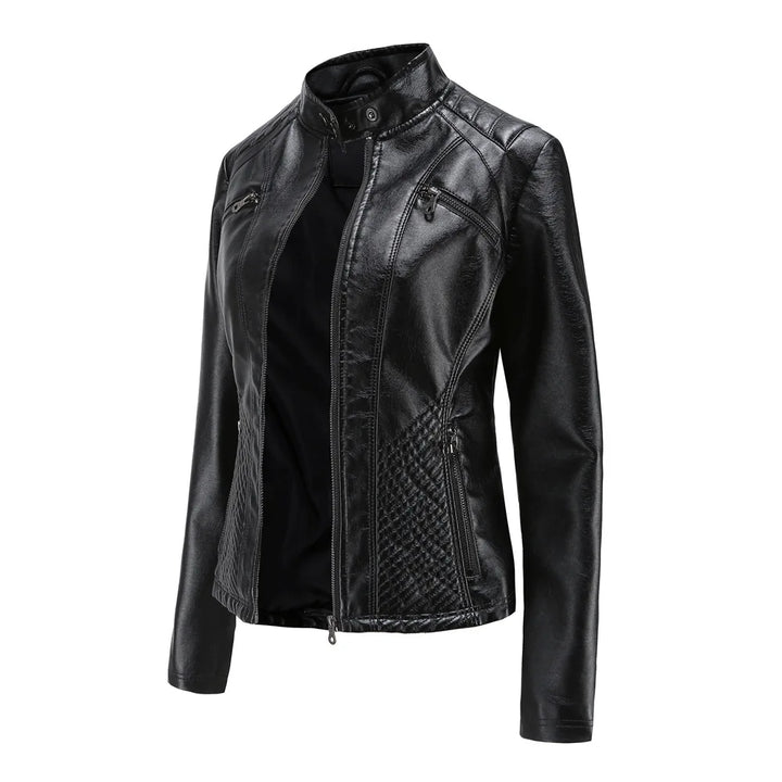 Alexandra Leather Jacket
