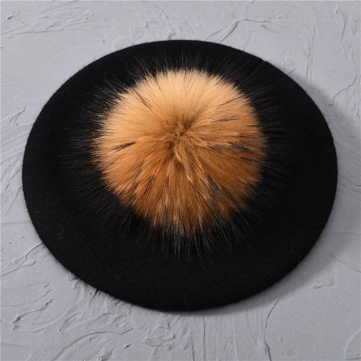 Montana Wool Beret