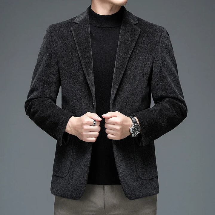 Velasco Suede Blazer