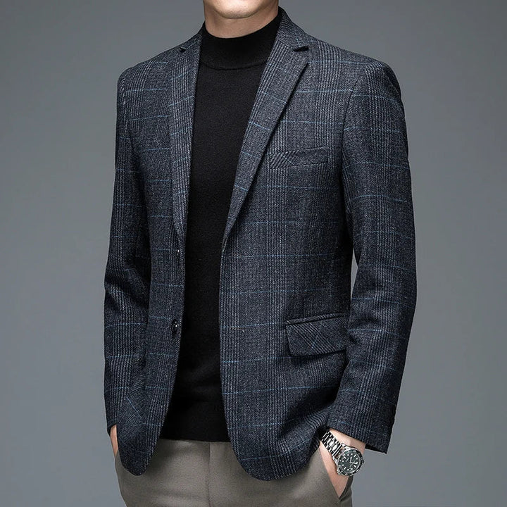 Mercer Wool Blazer