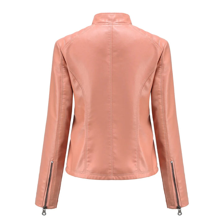 Alexandra Leather Jacket