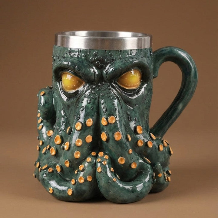 Octopus Coffee Mug