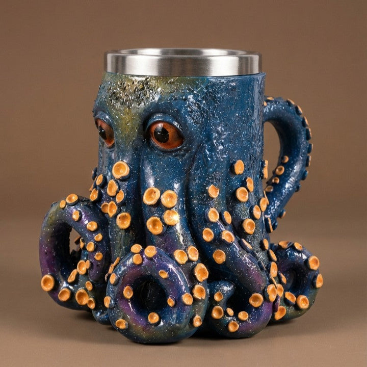 Octopus Coffee Mug