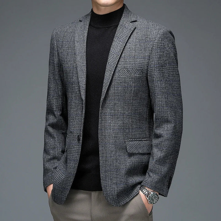 Mercer Wool Blazer