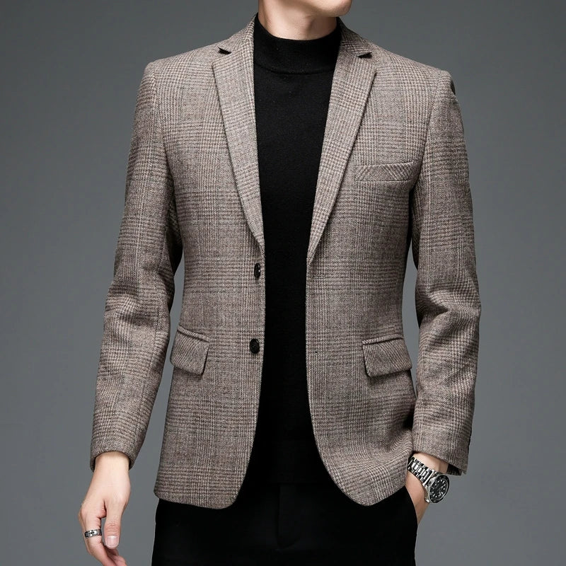 Mercer Wool Blazer
