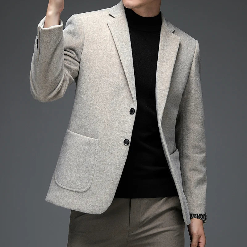 Velasco Suede Blazer