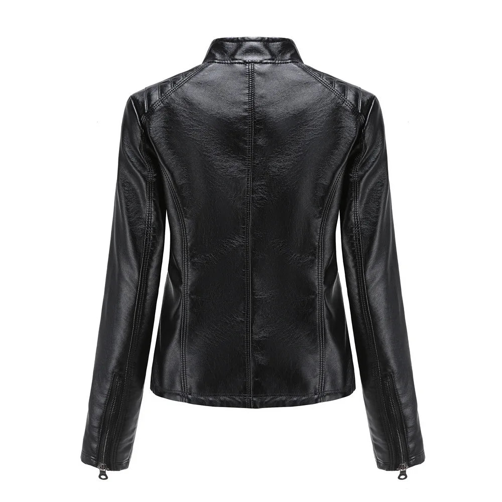 Alexandra Leather Jacket