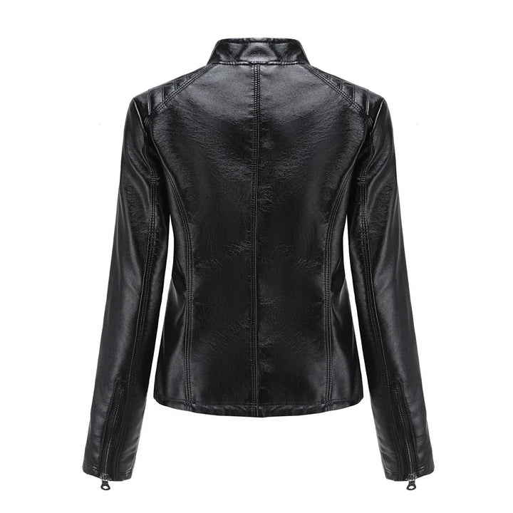 Alexandra Leather Jacket
