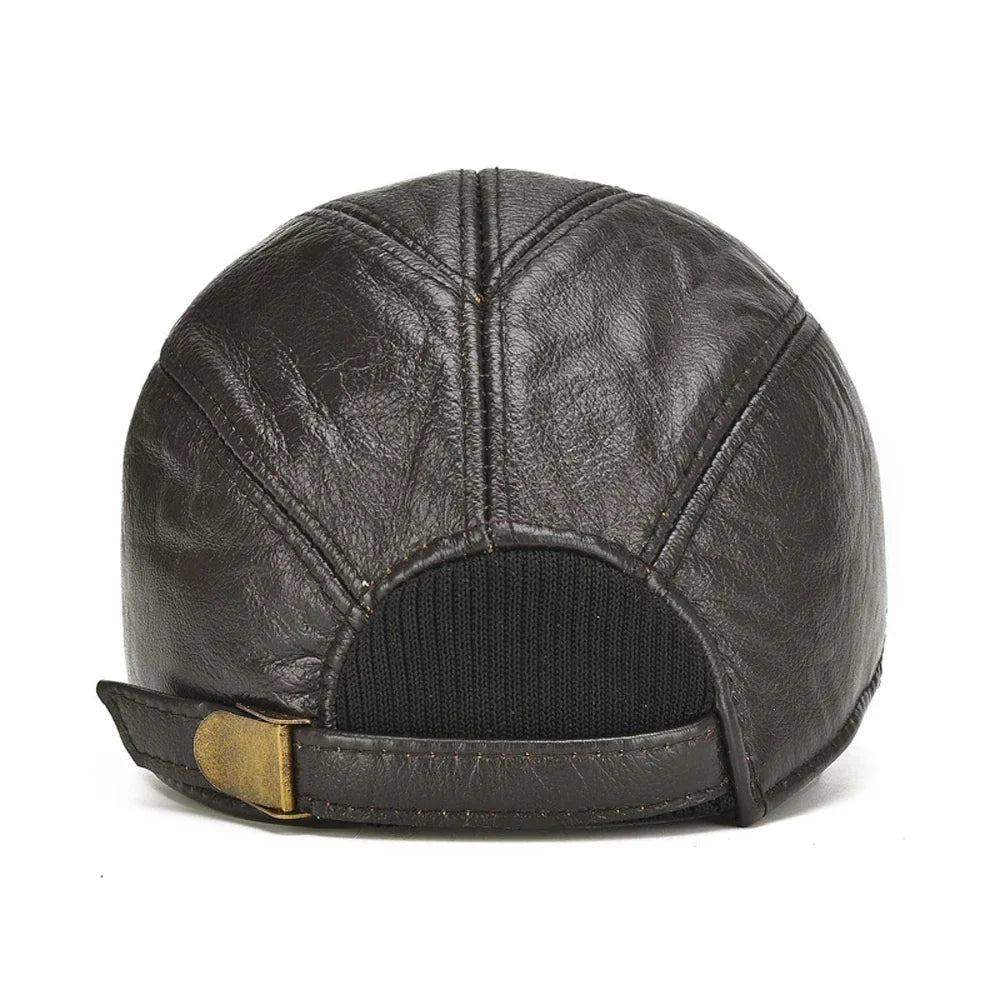Rodeo Genuine Leather Hat