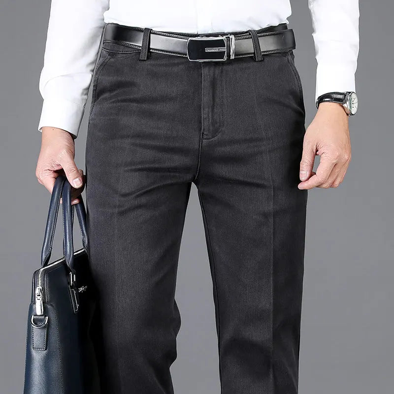 Mercer Denim Trousers