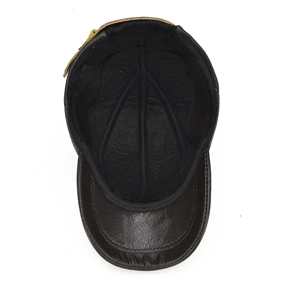 Rodeo Genuine Leather Hat